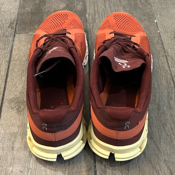 ON RUNNING Cloudflow-Mens 11.5 - Picture 5 of 9